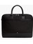 Tommy Hılfıger Erkek Siyah Laptop & Evrak Çantası AM0AM13470 Bds 1
