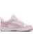 39232840 Rebound V6 Low Puma Beyaz - Pembe Kadın Lifestyle Ayakkabı 2