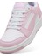 39232840 Rebound V6 Low Puma Beyaz - Pembe Kadın Lifestyle Ayakkabı 4