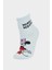 Kız Çocuk Disney Mickey & Minnie 3'lü Pamuklu Uzun Çorap F4299A8NS 3