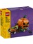 Iconic 40822 Jack-O-Lantern Pickup Truck 1