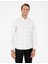 Erkek Gri Slim Fit Uzun Kollu Gömlek 50298182-VR024 1