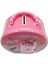 Şifreli Metal Yuvarlak Dino Kumbara (0355) Pembe 4