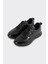 Bağcıklı Hakiki Deri Erkek Sneaker 3