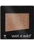 Wet N Wild Color Icon Glitter Single Eyeshadow Tekli Göz Farı Nudecomer E352C 1