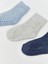 Lcw Basic Erkek Bebek Soket Çorap 3'lü (W5) 2