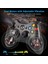 Xbox 360 Pc Ps3 Uyumlu Kablosuz Alıcılı Siyah Gamepad Joystıck 4