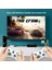 Xbox 360 Pc Ps3 Uyumlu Kablosuz Alıcılı Siyah Gamepad Joystıck 5