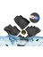 Chery Tıggo 7 Pro 2020-2021-2022-2023-2024-2025 4d Carbon Desen Premıum Paspas Araca Özel Havuzlu Oto Paspas 4