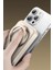 YP60 Magsafe Powerbank 3in1 10.000 Mah 20W Type-C 18W USB ve 15W Kablosuz Şarj Çıkışlı Pd Magsafe Wireless Standlı - Titanyum Gold 2