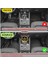 Volvo V90 2016-2017-2018-2019-2020-2021-2022-2023-2024-2025 4d Carbon Desen Premıum Paspas Araca Özel Havuzlu Oto Paspas 3