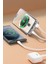 YP60 Magsafe Powerbank 3in1 10.000 Mah 20W Type-C 18W USB ve 15W Kablosuz Şarj Çıkışlı Pd Magsafe Wireless Standlı - Titanyum Gold 4