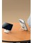 YP60 Magsafe Powerbank 3in1 10.000 Mah 20W Type-C 18W USB ve 15W Kablosuz Şarj Çıkışlı Pd Magsafe Wireless Standlı - Titanyum Gold 5