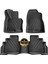 Dacıa Duster 4x2 2023-2024-2025 4d Carbon Desen Premıum Paspas Araca Özel Havuzlu Oto Paspas 2