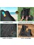 Peugeot 2008 2019-2020-2021-2022-2023-2024-2025 4d Carbon Desen Premıum Paspas Araca Özel Havuzlu Oto Paspas 5
