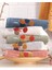 Sima - %70 Bambu / %30 Pamuk Suzeni Nakışlı El Havlusu - 6'lı Set 50X90 2