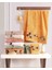 Liva- %70 Bambu / %30 Pamuk Suzeni Nakışlı El Havlusu - 6'lı Set 50X90 1