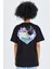 Unisex Ön Arka Baskılı T-Shirt 1