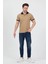 Erkek Garni Yakalı Polo Tshirt 2