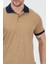 Erkek Garni Yakalı Polo Tshirt 5