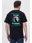 Unisex Ön Arka Baskılı T-Shirt 1
