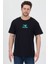 Unisex Ön Arka Baskılı T-Shirt 2