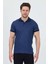 Erkek Garni Yakalı Polo Tshirt 5