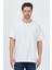 Unisex Oversize Sıfır Yaka Tshirt 1