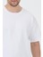 Unisex Oversize Sıfır Yaka Tshirt 2