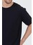 Unisex Oversize Sıfır Yaka Tshirt 5