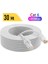 Cat6 Internet Kablosu Ethernet Utp Patch High Speed Açık Gri (30 Metre) 1