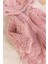 Kapüşonlu Welsoft Peluş Kışlık Kız/erkek Bebek Tulum 3