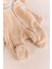 Kapüşonlu Welsoft Peluş Kışlık Kız/erkek Bebek Tulum 4