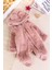 Kapüşonlu Welsoft Peluş Kışlık Kız/erkek Bebek Tulum 1