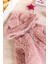 Kapüşonlu Welsoft Peluş Kışlık Kız/erkek Bebek Tulum 5