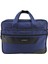 Lacivert 1900 Denye Kumaş Laptop & Evrak Çantası (162) 2