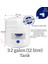 Su Arıtma Tankı 12 Lt Tüm Cihazlara Uyumlu, Nsf Onaylı, Paslanmaz Çelik Tank 1