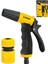 Sgs 4255 3 Fonksiyonlu Sulama Tabancası (2 Parça Set) 1