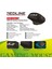 REDLINE RGM-524W 2.4g Wireless Gaming IŞIKLI Mouse 3