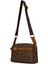 CN7219 Kadın Çapraz Çanta Kahve 1