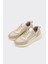 Günlük Hakiki Deri Kadın Sneaker 2