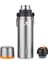 Çelik Termos 1200 ml Inox ve Plastik Katlanır Sehpa 3