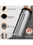 Çelik Termos 1200 ml Inox ve Plastik Katlanır Sehpa 4