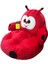 Çocuk Koltuğu Bebek Koltuğu Uğur Böceği Oturma Minderi Peluş Kedi Minderi 1