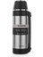 Çelik Termos 1500 ml Inox Renk ve Kamp Sehpası Katlanır Model 4