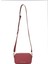 CN6505T Kadın Çapraz Çanta Bordo 3