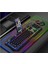 Rgb LED Işıklı Metal Gövdeli USB Gaming Oyuncu Mouse Klavye Seti 5