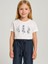 Kız Çocuk T-Shirt Pantolonlu Takım 2