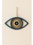 El Yapımı Doğal Malzemeden Lacivert Göz Figürlü Dekoratif Duvar Süsü 2