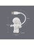 Astronot USB Gece Lambası 2